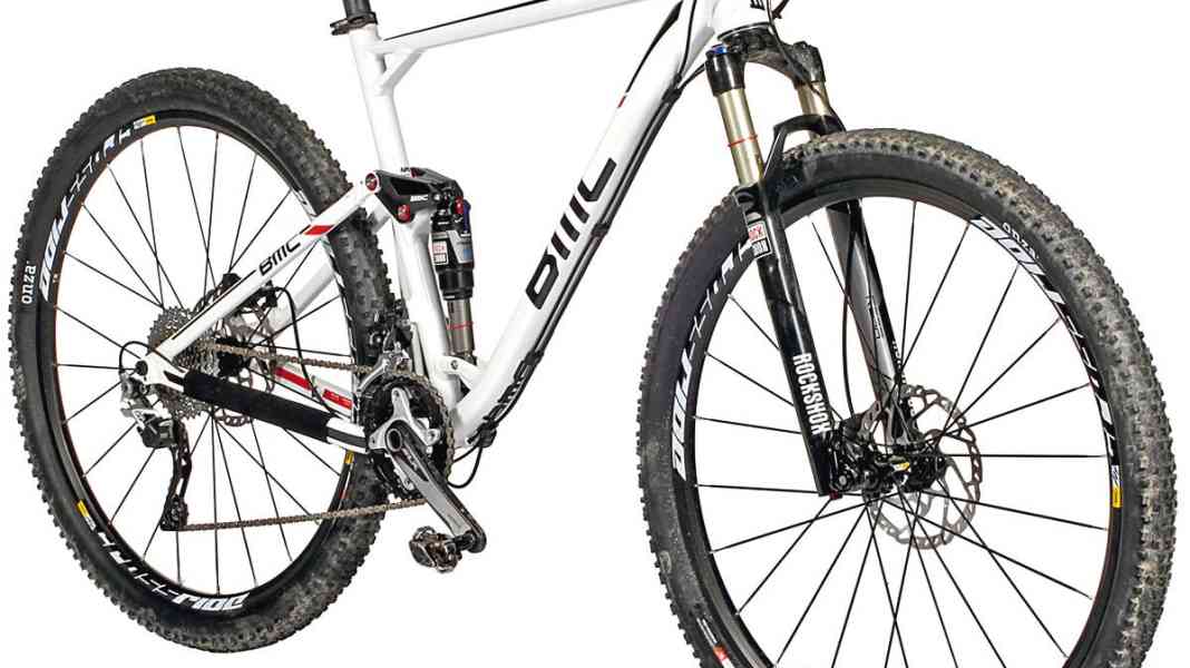 BMC Fourstroke FS03 29er