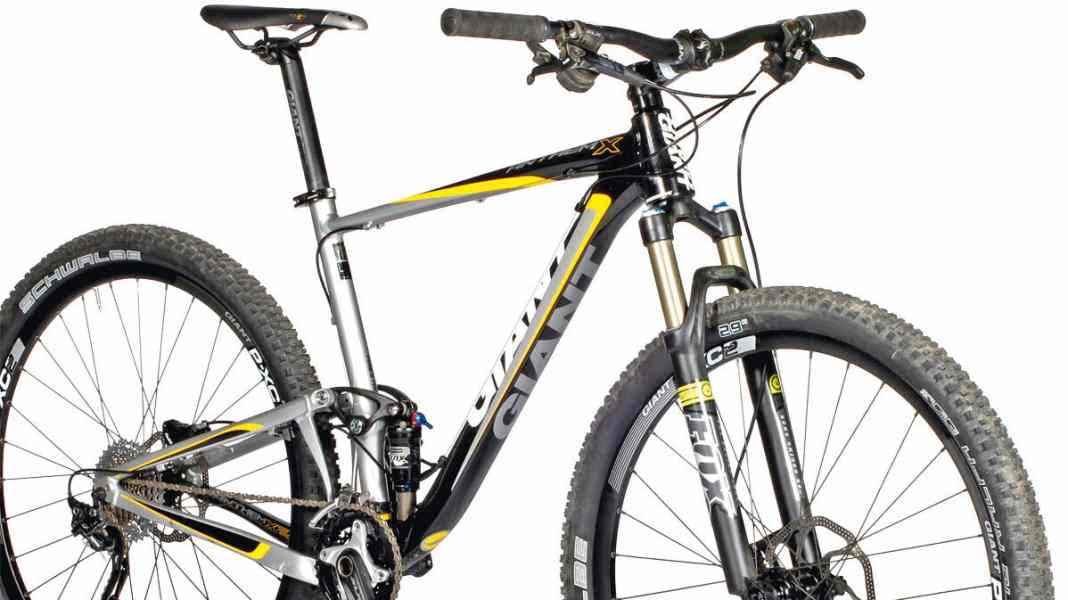 Giant Anthem X 29er 1