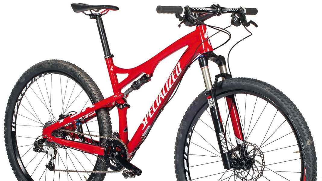 Specialized Epic FSR Comp 29