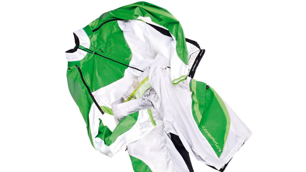 Dauertest: Jacke und Hose von Dynafit