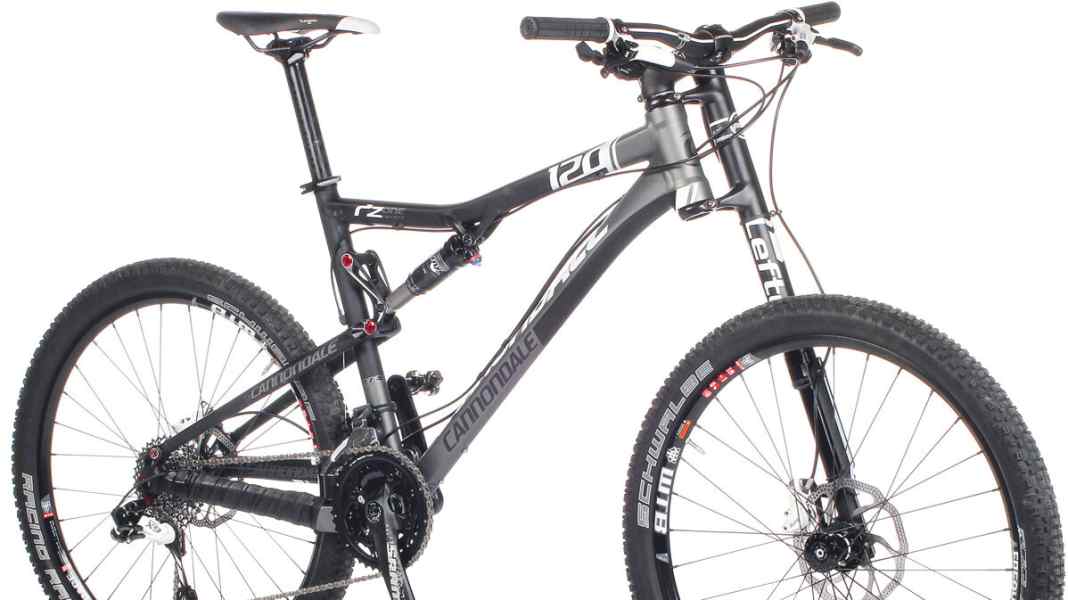 Cannondale RZ 120 XLR 3