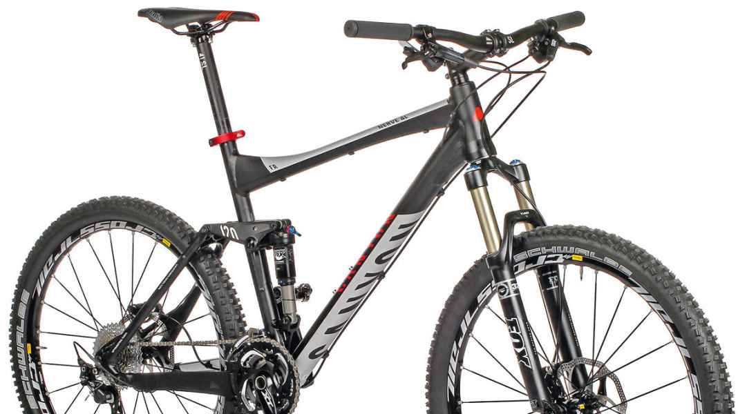 Canyon Nerve AL 8.0