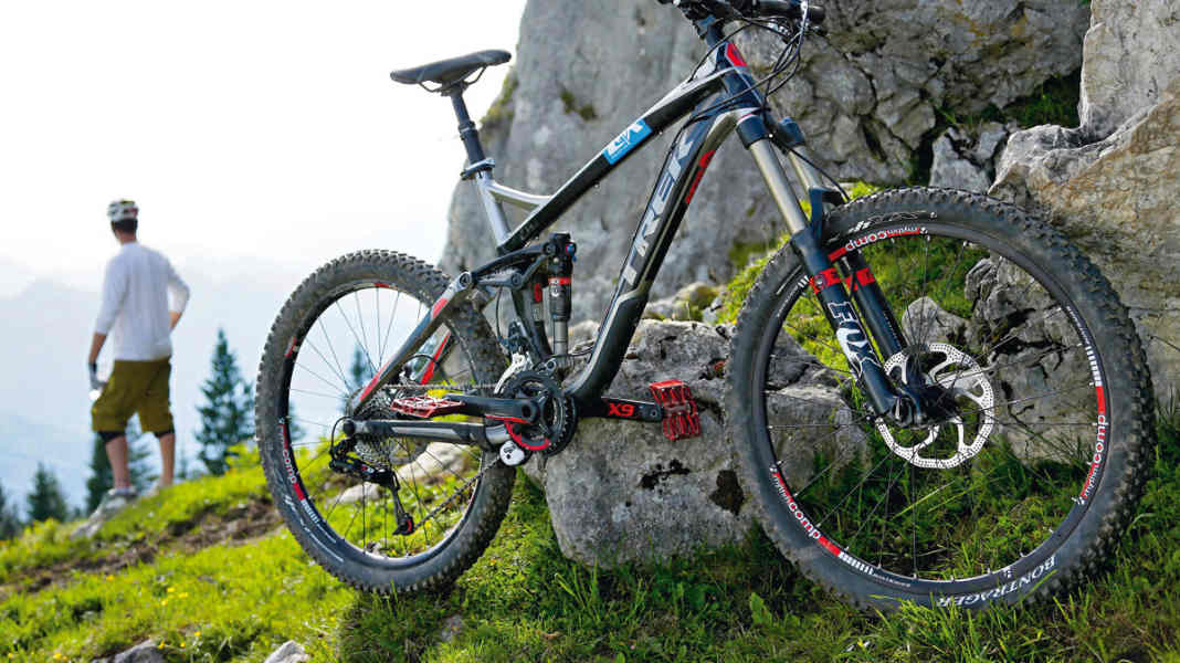 Endurance test: Trek Slash 8