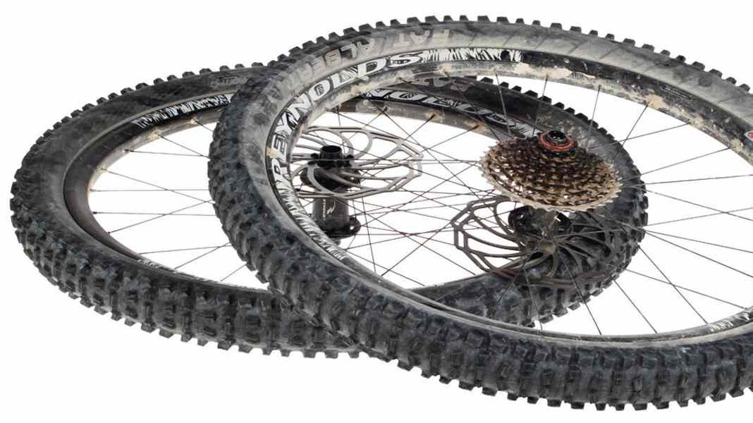 Endurance test: Reynolds MTN AM Carbon wheels