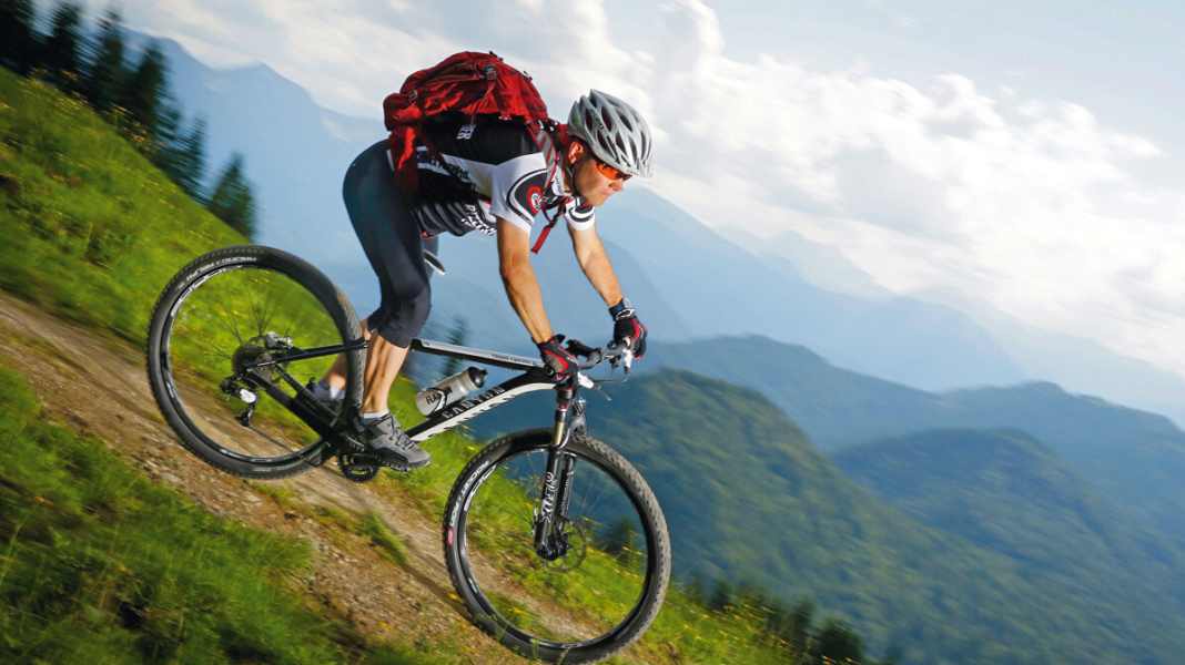 Dauertest: Grand Canyon AL 29 9.9