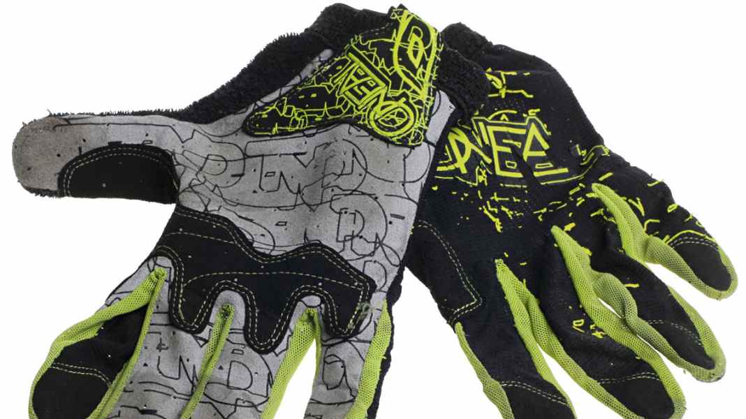 Endurance test: O'Neal AMX gloves