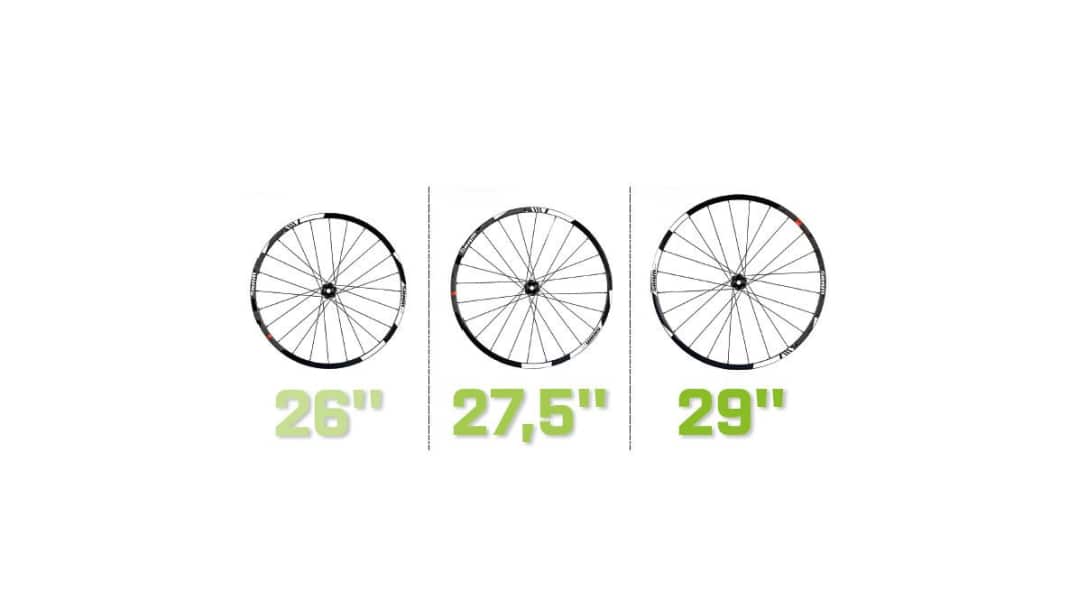 Wheel sizes: End of the line for 26-inch wheels?