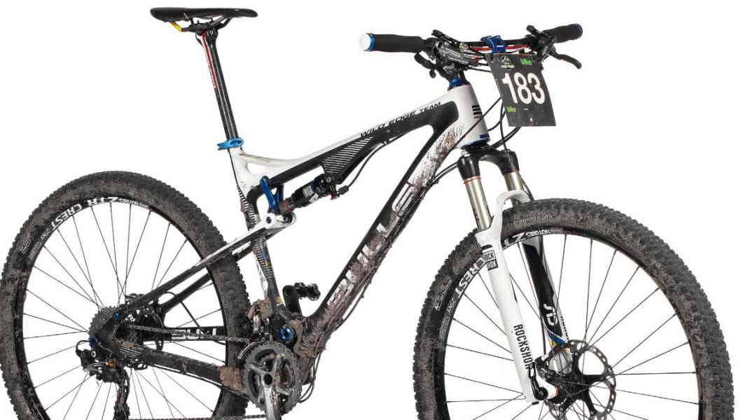 Bulls Wild Edge Team 29