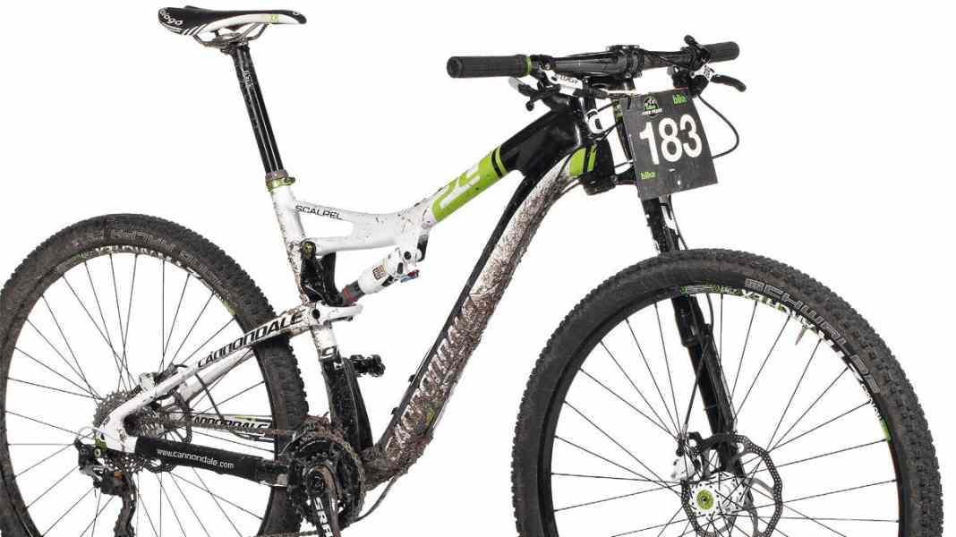Cannondale Scalpel 29er Carbon 2