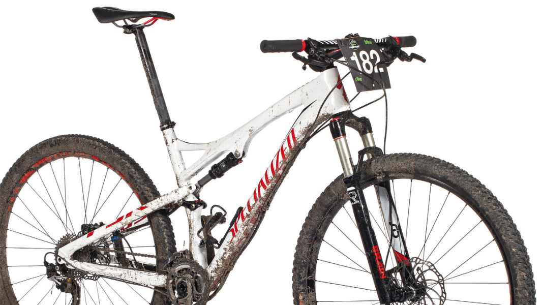 Specialised Epic FSR Expert Carbon