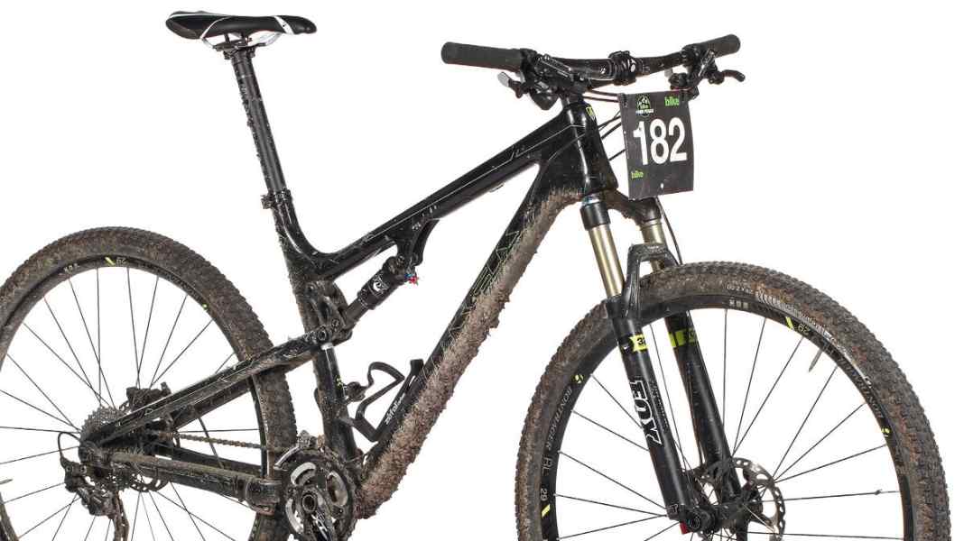 Trek Superfly 100 Elite SL