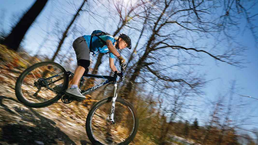 Endurance test: Rock Machine Blizzard 90