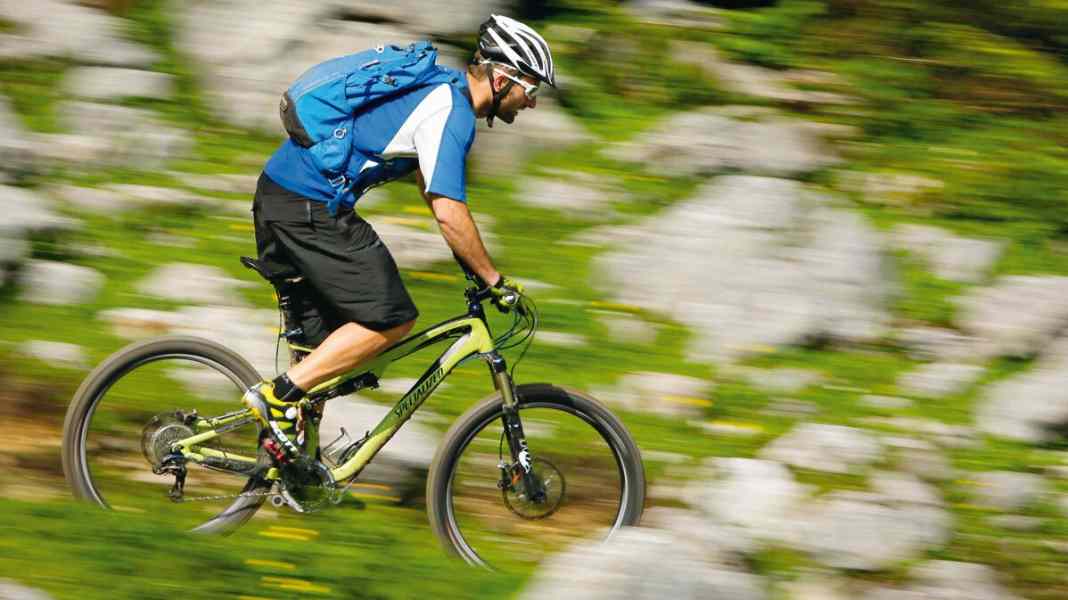 Dauertest: Specialized Stumpjumper Expert Evo