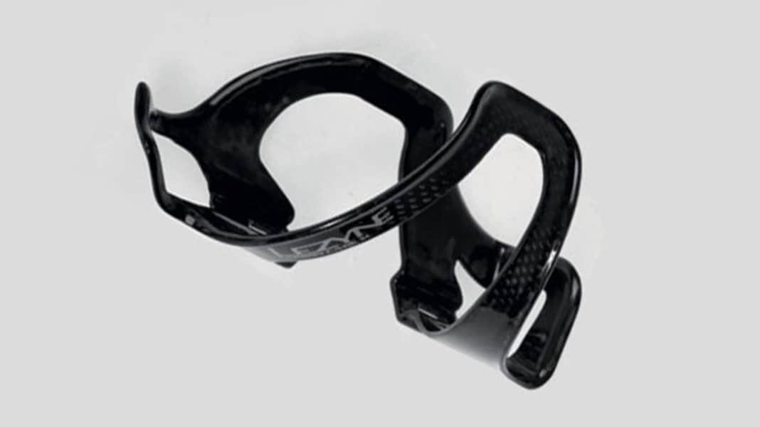 Bottle cages in a quick check