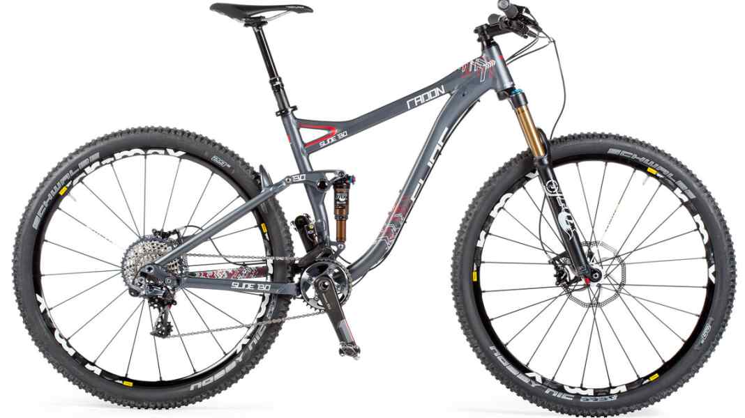 Das Radon Slide 130 29 10.0 im Test