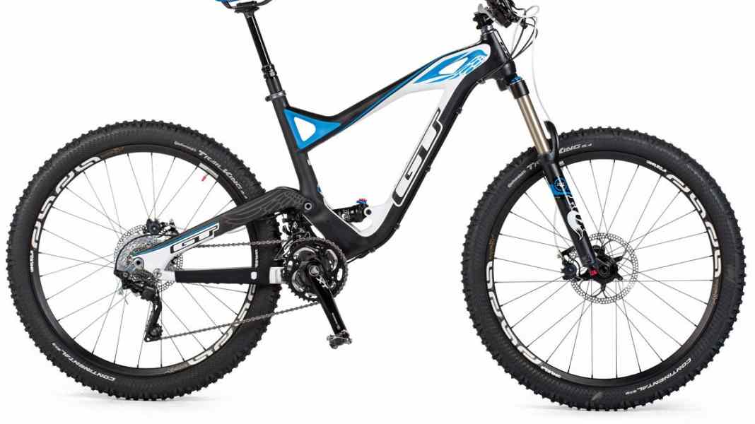 Das GT Force Carbon Pro im Test