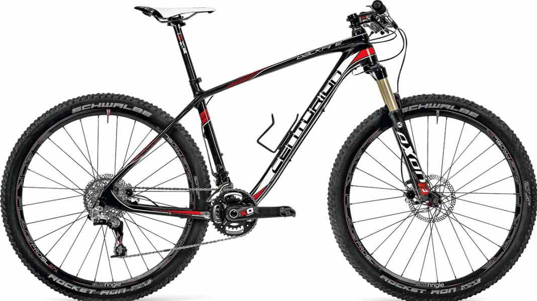 Centurion Backfire Ultimate Race 27.5