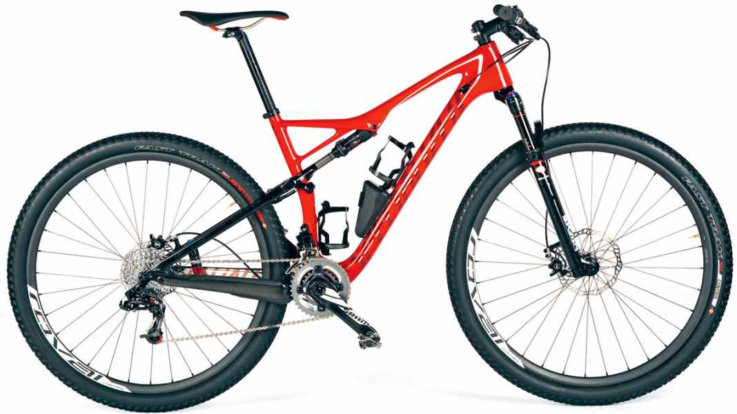 Das Specialized Epic Marathon im Test