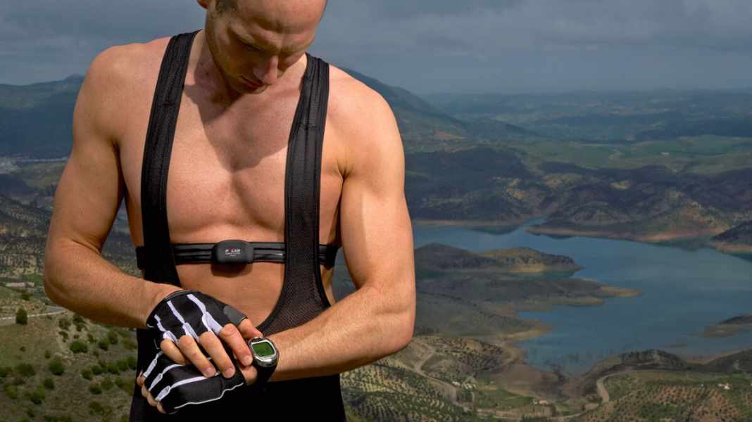 Pulse and heart rate variability