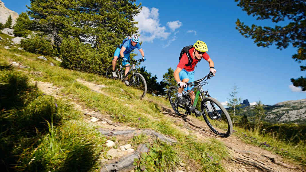 Canyon Nerve AL 9.0 – 2013 gegen 2014