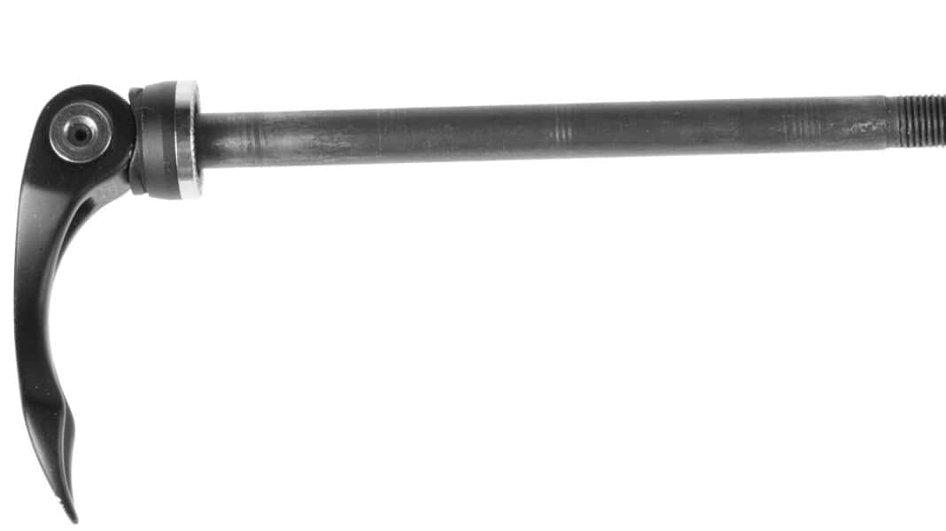 Wheels: axle standard