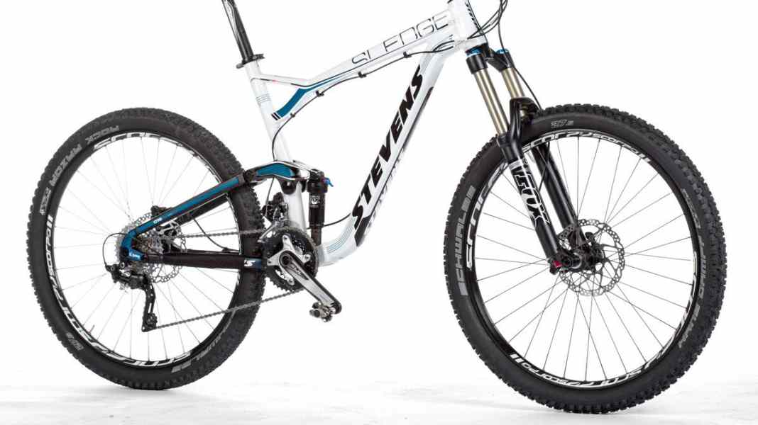 Das All Mountain Stevens Sledge im Test