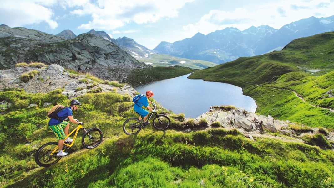 Schweiz: Revier-Guide Andermatt am Oberalppass