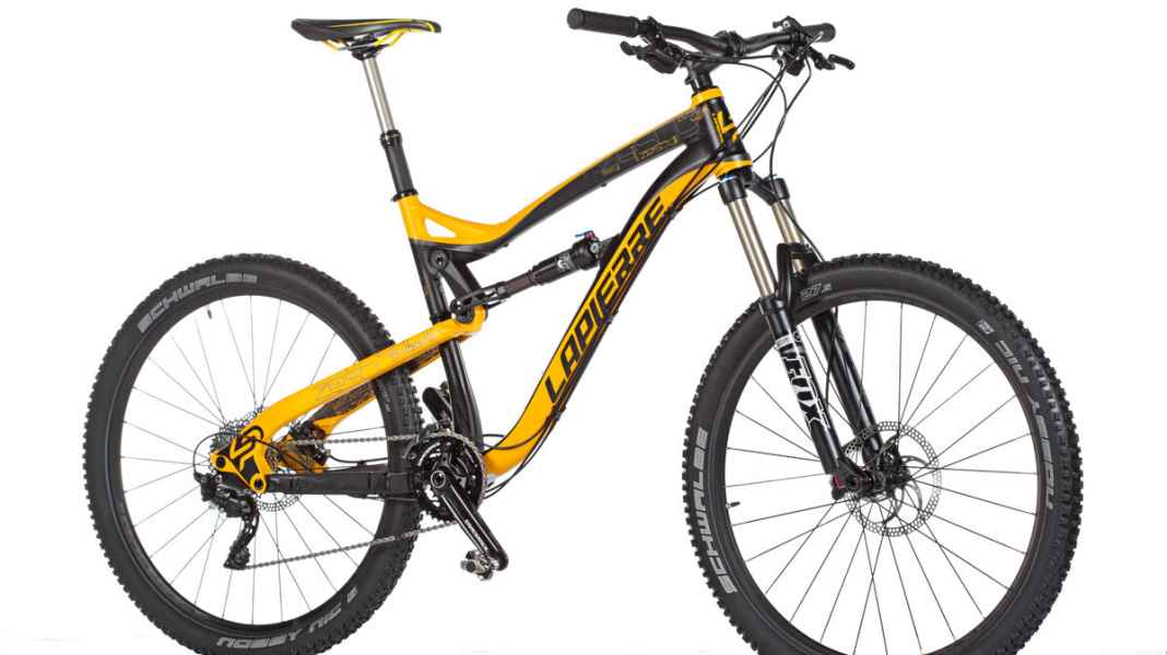 Lapierre Zesty AM 427