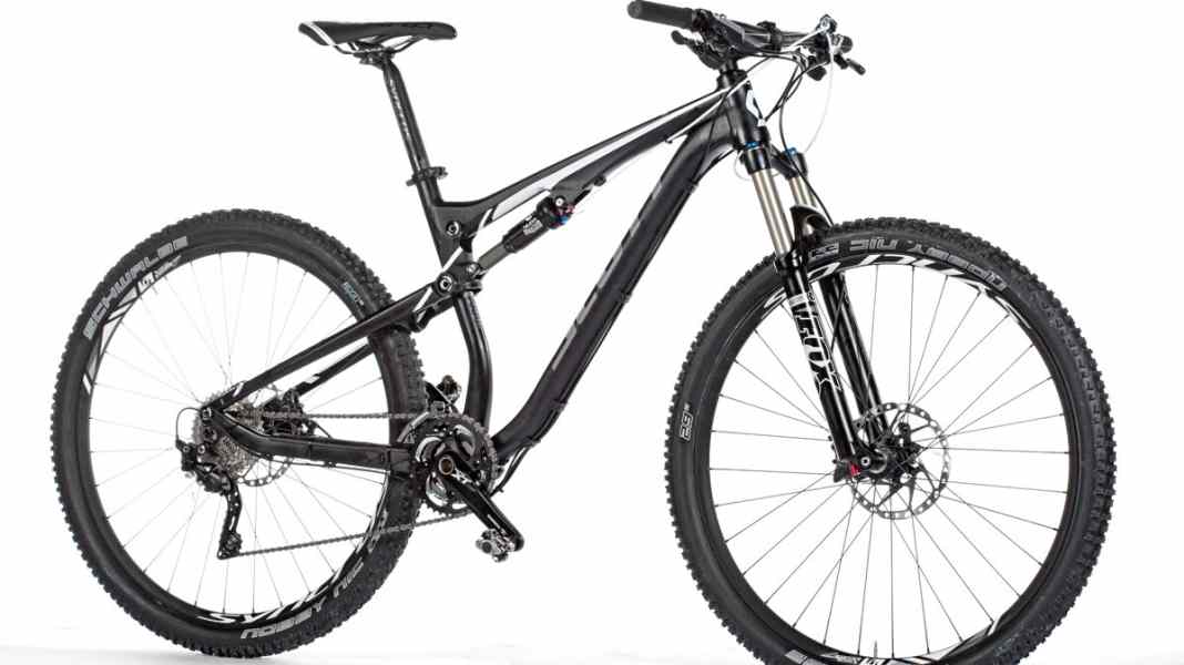 Scott Genius 930