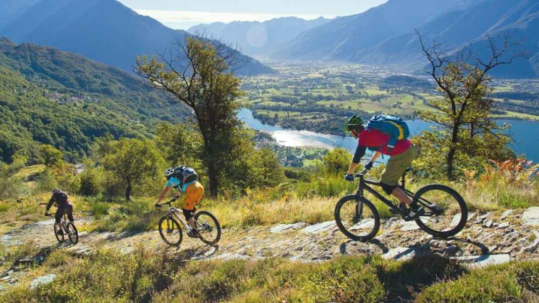 Italien: Revier-Guide Comer See