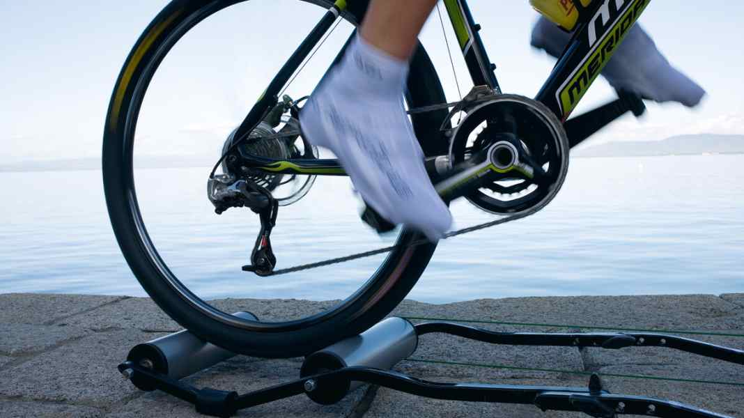 6 roller trainers in comparison
