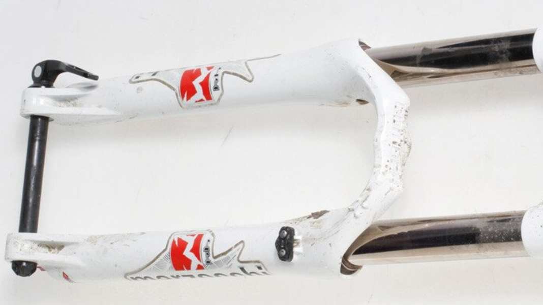 Endurance test: Marzocchi 44 Micro Switch TA fork