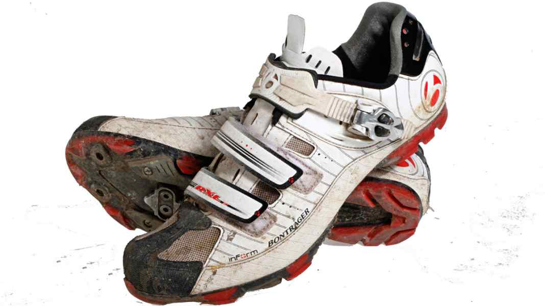 Dauertest: Schuhe Bontrager RXL MTB