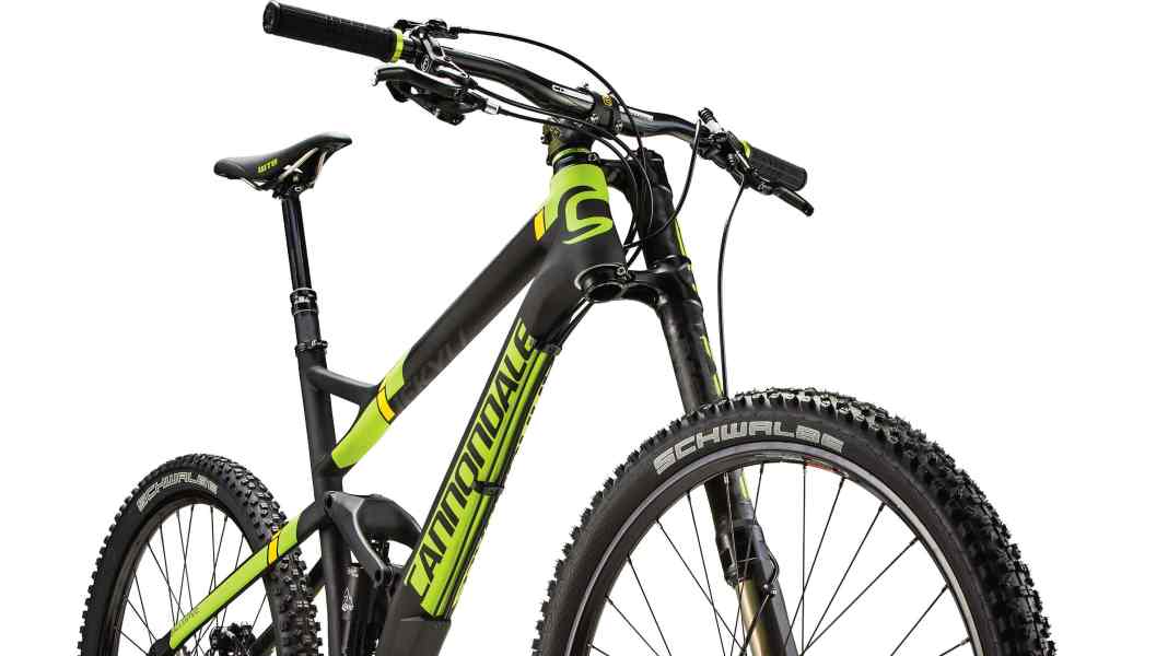 Cannondale 2015: Neues Trigger und Jekyll