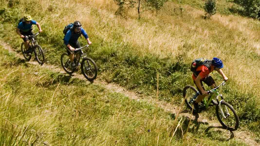 Road trip Slovenia: All tours including GPS tracks