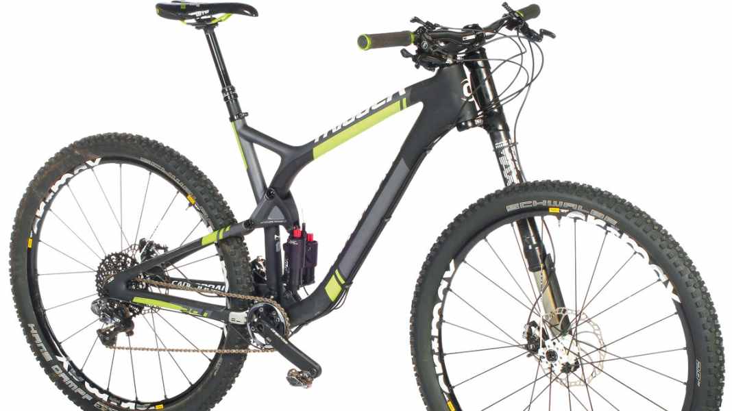 Cannondale Trigger 29 Carbon 1
