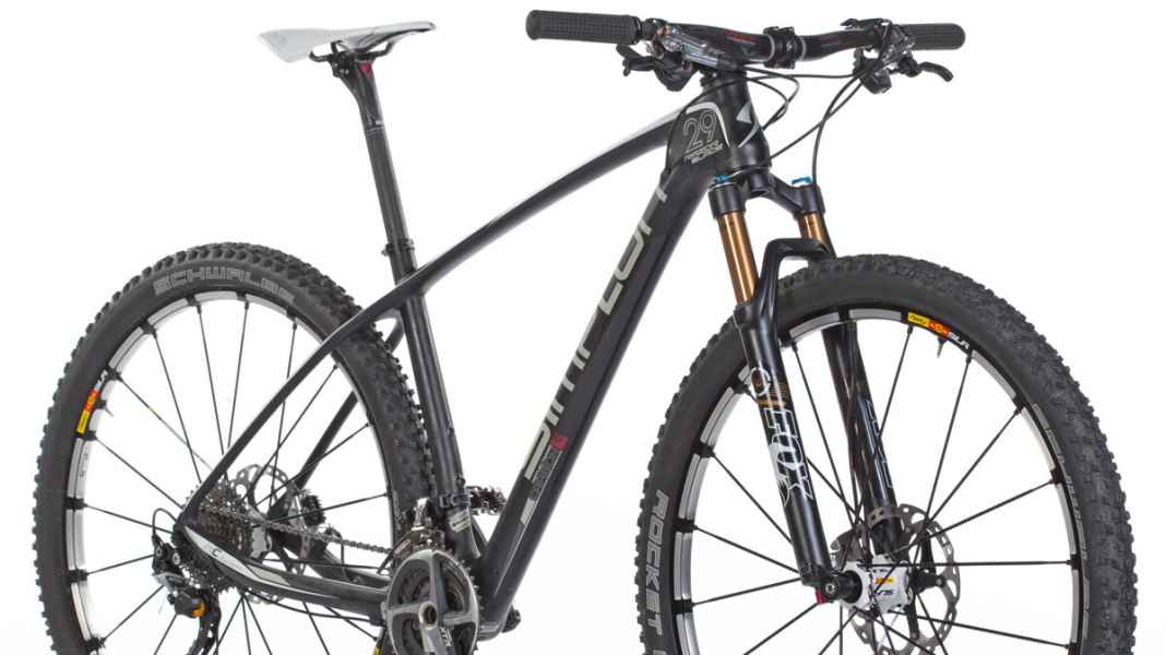 Test-Duell: Simplon Razorblade 29