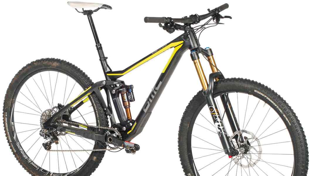 BMC Trailfox TF01 29 XX1
