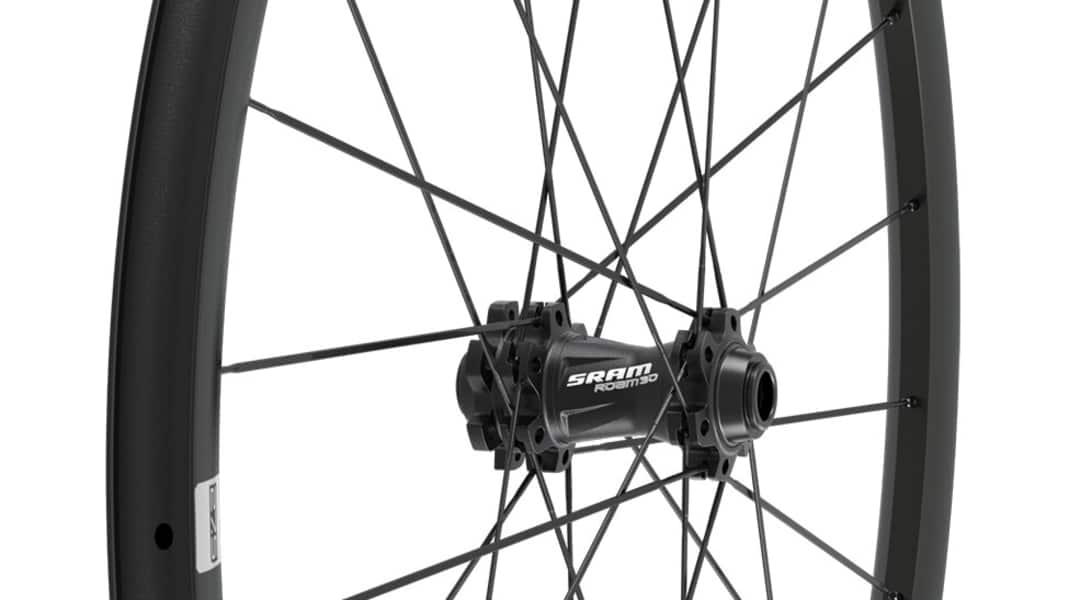 Sram Roam 30 und Roam 40: neue Trail-Laufräder