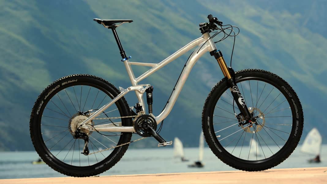 Radon Slide 150: now with 27.5-inch wheels