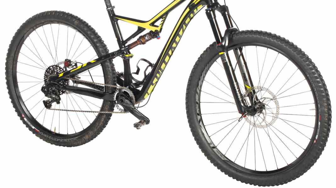 Specialised Camber Expert Evo Carbon