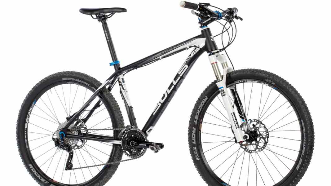 Bulls Copperhead 3: 27.5-inch hardtail on test