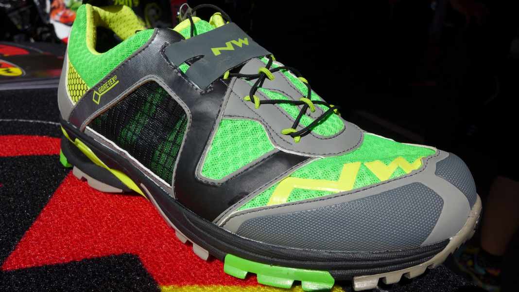 New all-mountain shoe: Northwave Explorer GTX