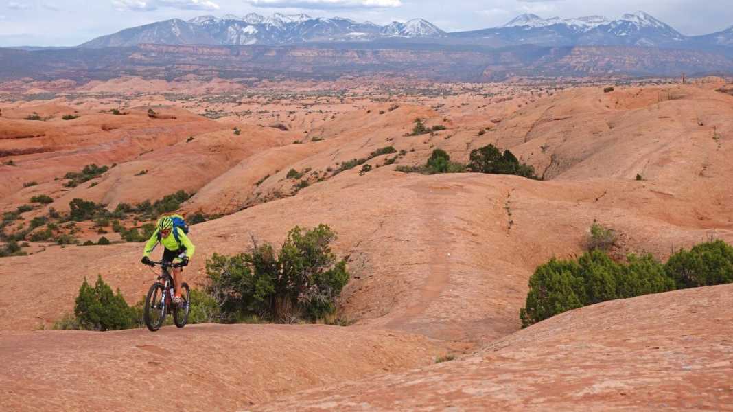 USA: Travel report Kokopelli Trail