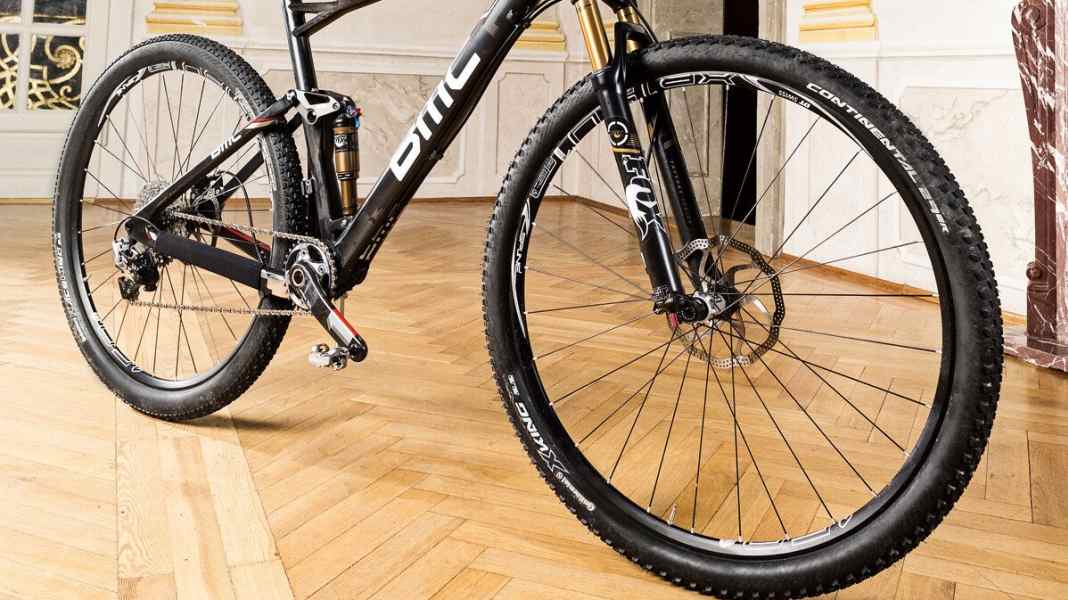 BMC Fourstroke FS01 29 XX1
