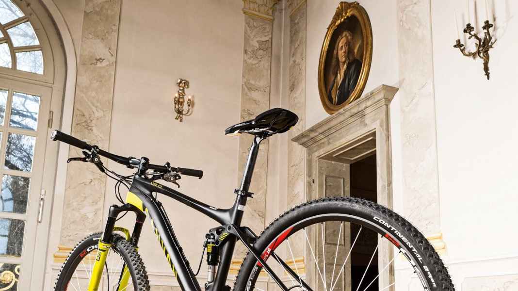 Canyon Lux CF 9.9 Team