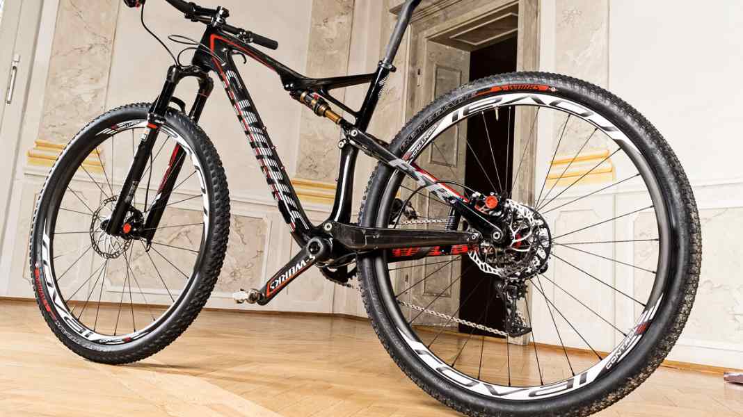 Specialized Epic S-Works 29 Worldcup