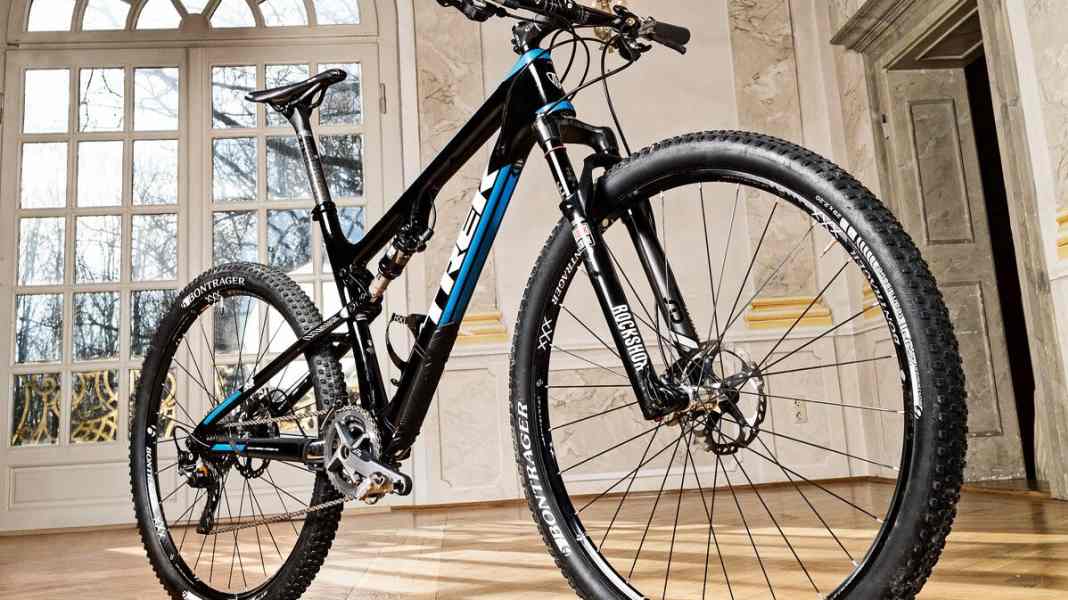 Trek Superfly FS 9.9 SL XTR