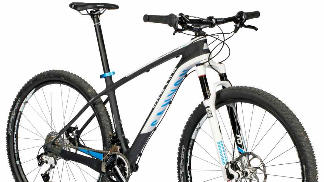 Canyon Grand Canyon CF SL 7.9 29"