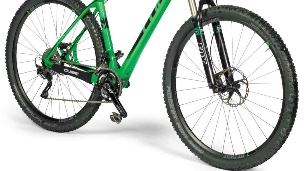 Cube Reaction GTC SL 29"